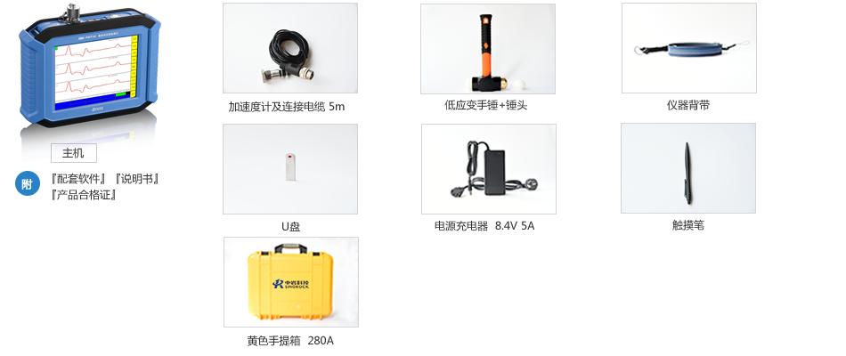 標準配置